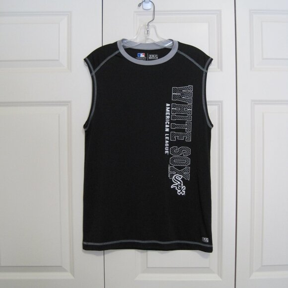 White Sox sleeveless tee size M TX3cool - Picture 1 of 5